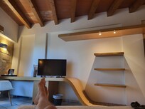 Dated room