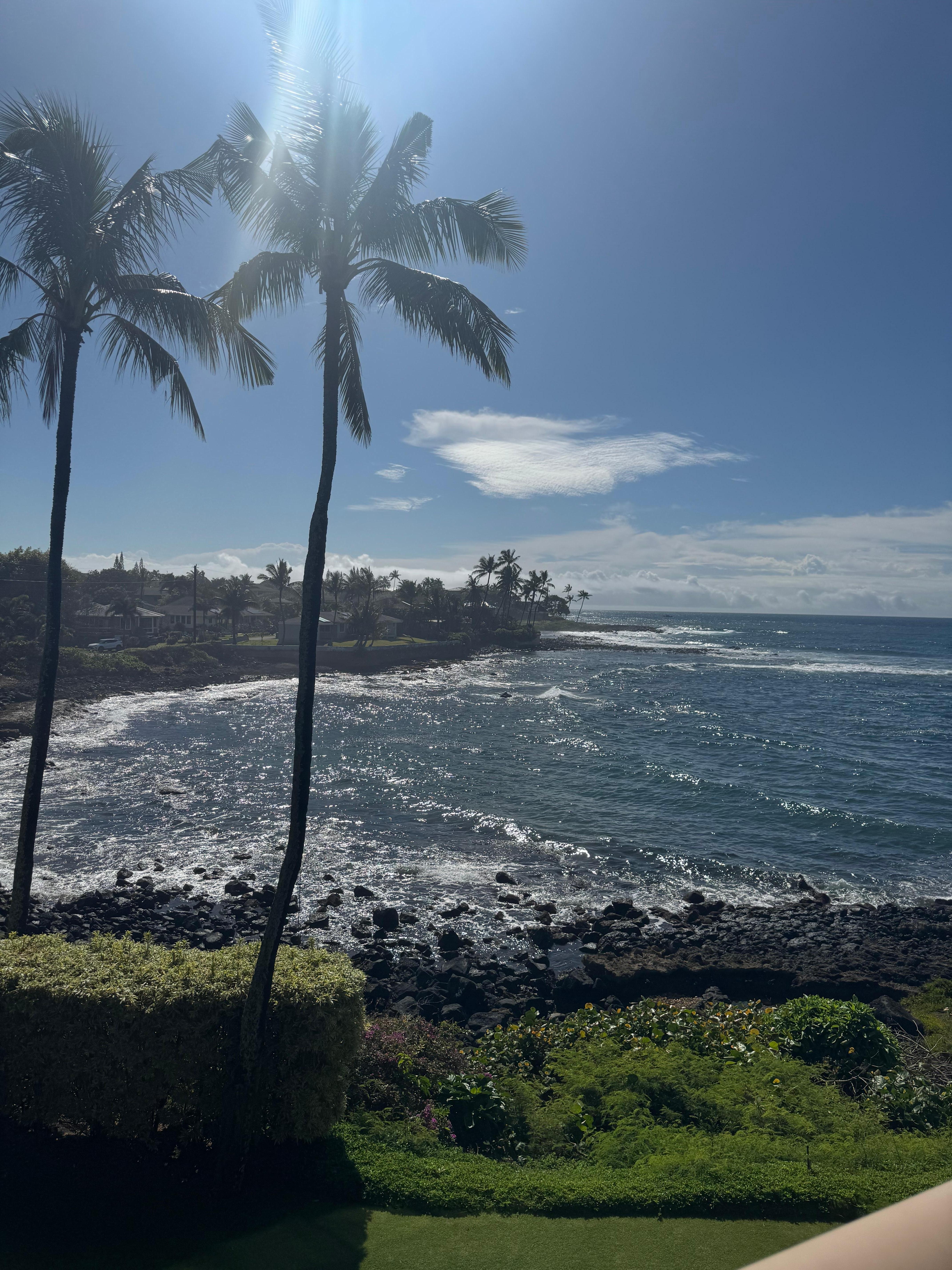 View frombalcony