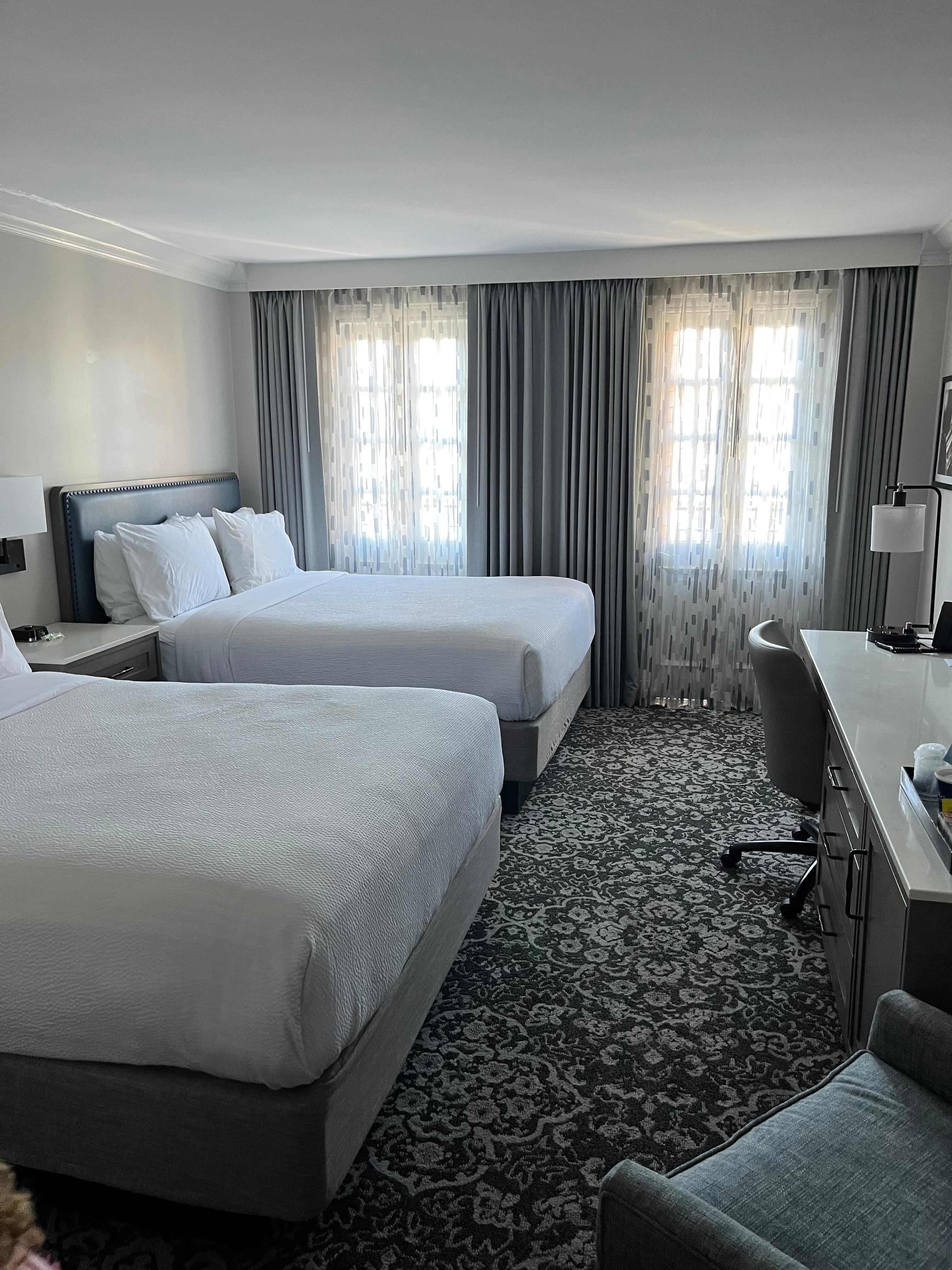 Double Queen Sized Room