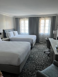 Double Queen Sized Room