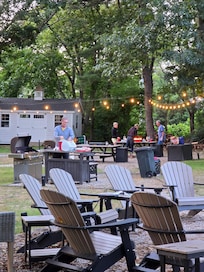 Nice outdoor space
