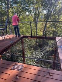 Deck view