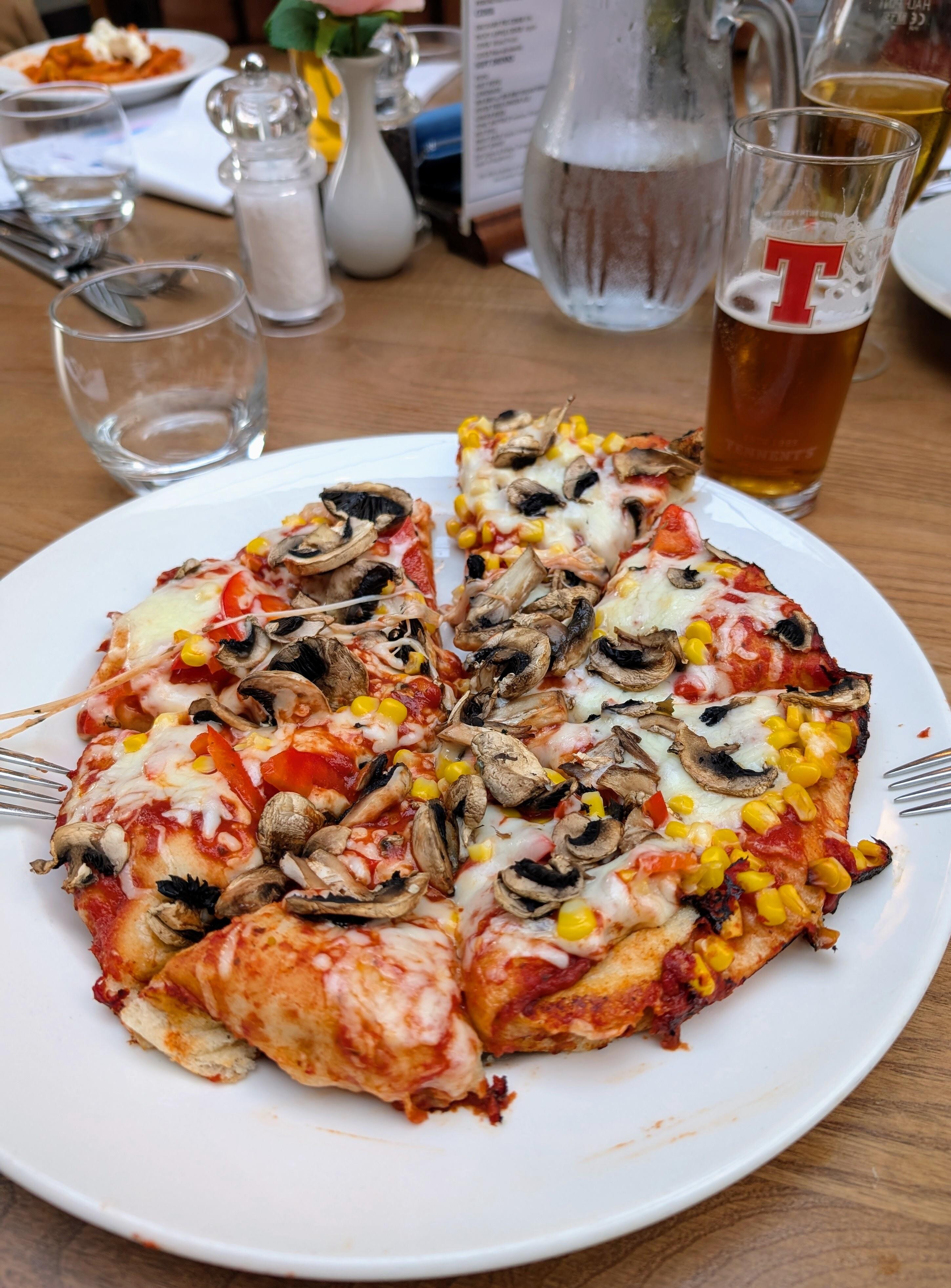 Snack Restaurant