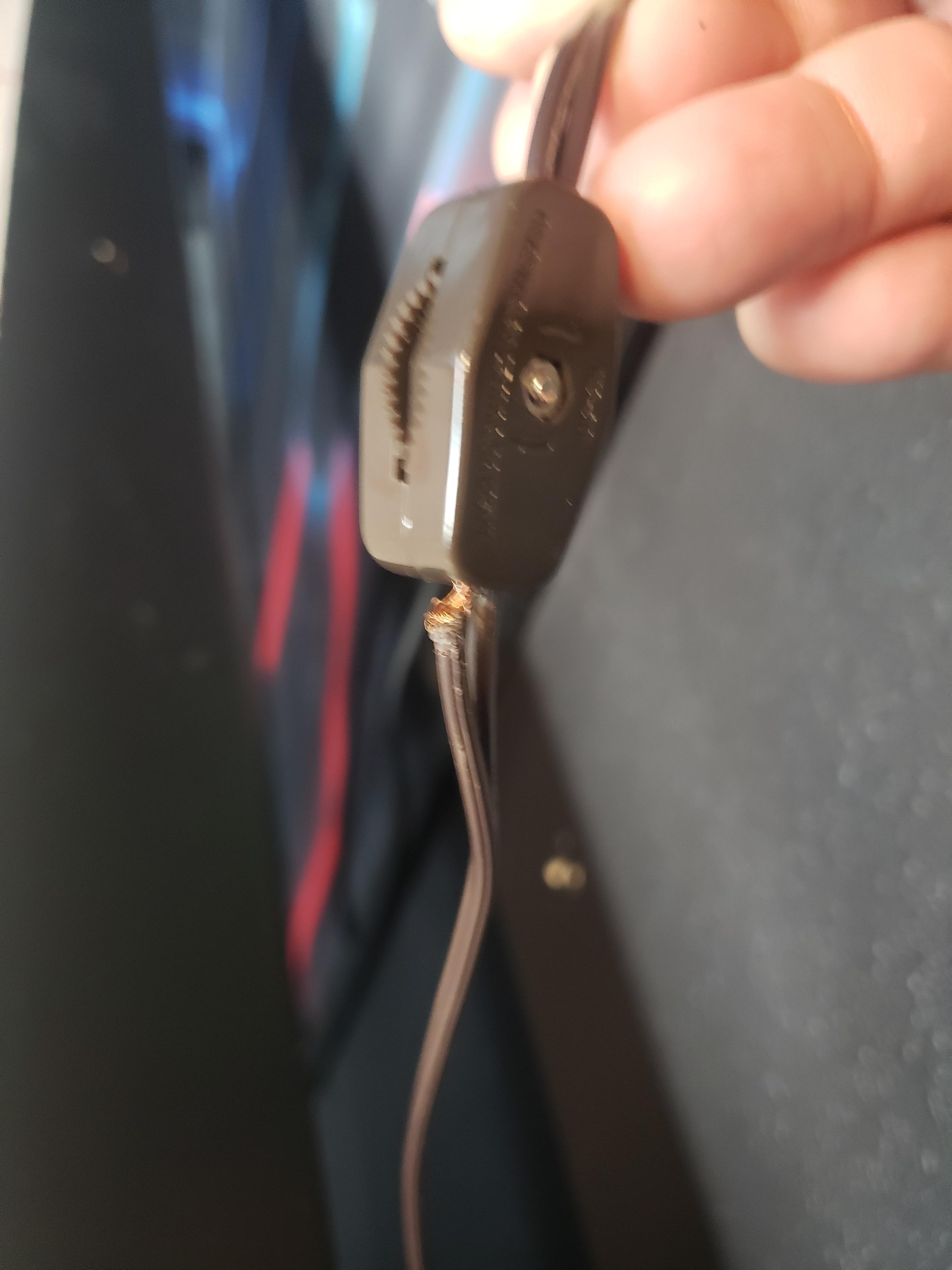 Air Hockey Table cord