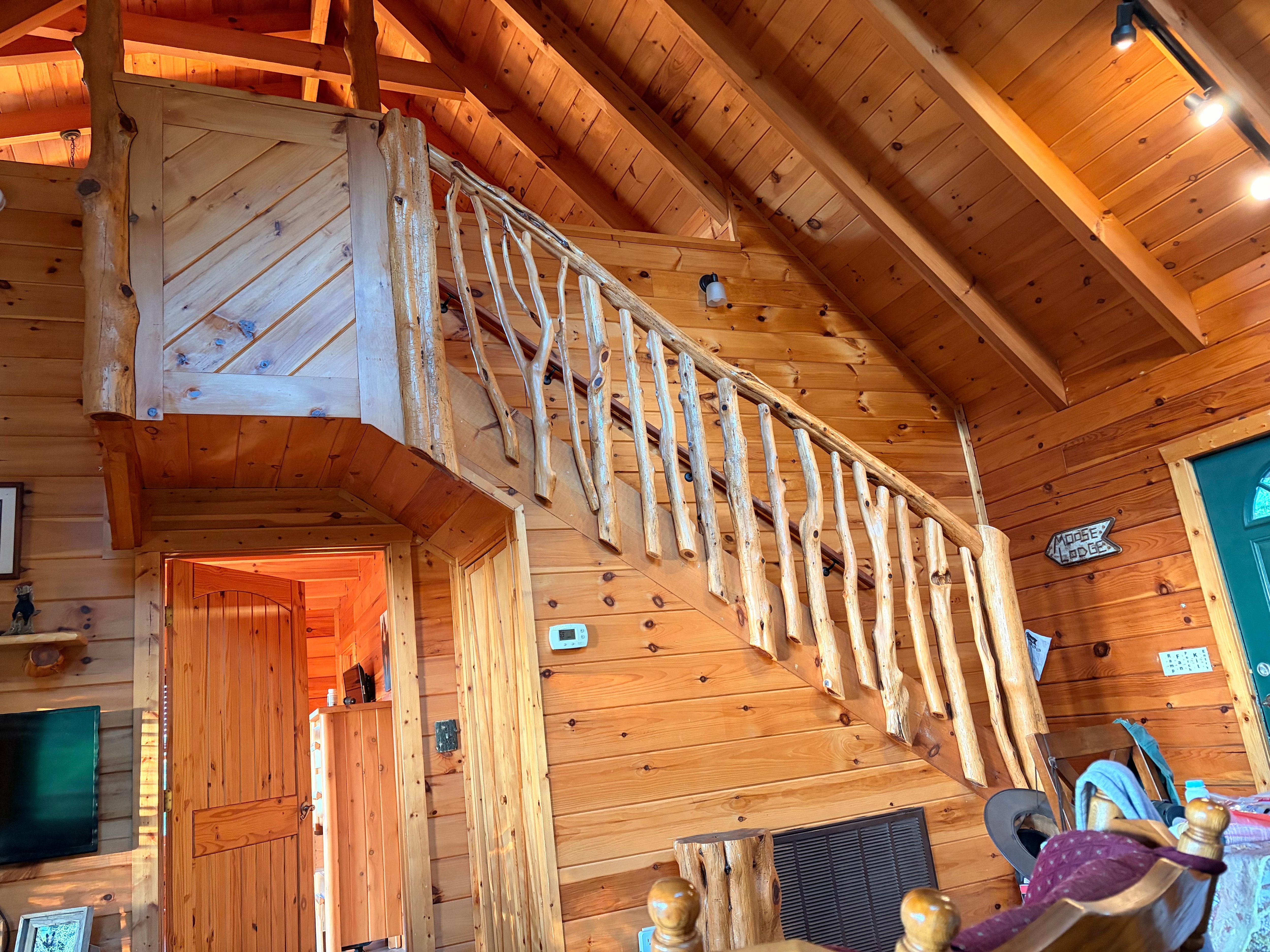 Staircase. Awesome