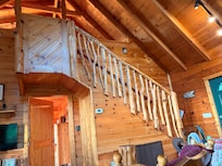 Staircase. Awesome