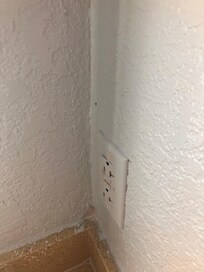 This outlet is not working