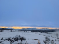 Unsere wunderschöne Aussicht :)