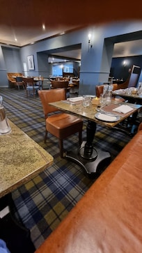 Picture of dining room
