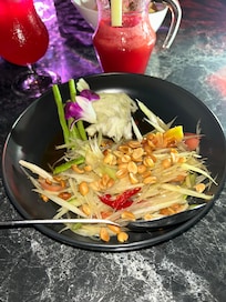 Papaya Salad from S64 Bar & Restaurant