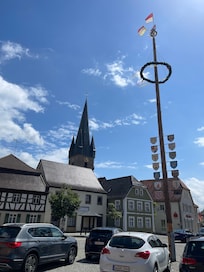 Marktplatz Baunach