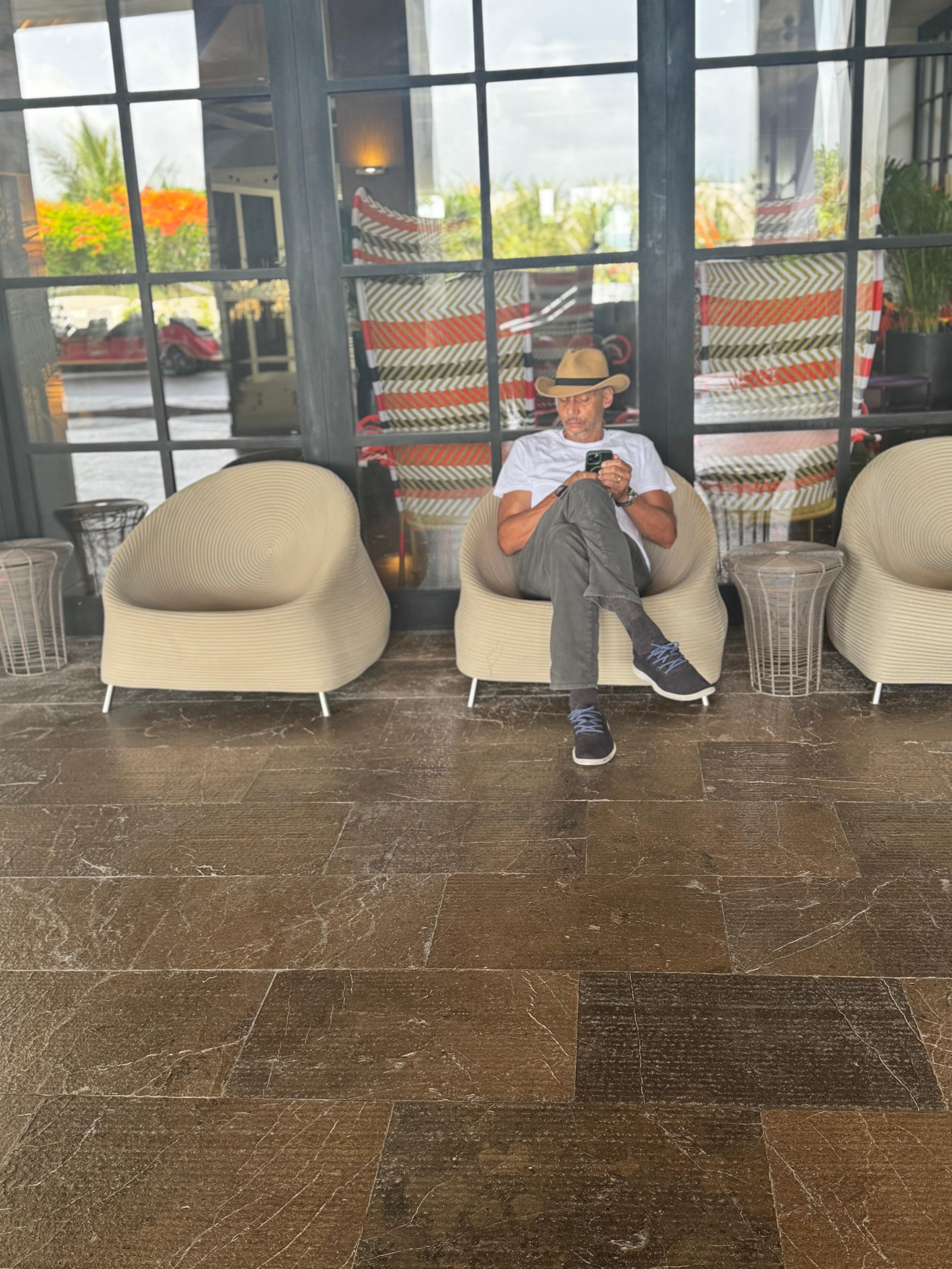 Love the decor