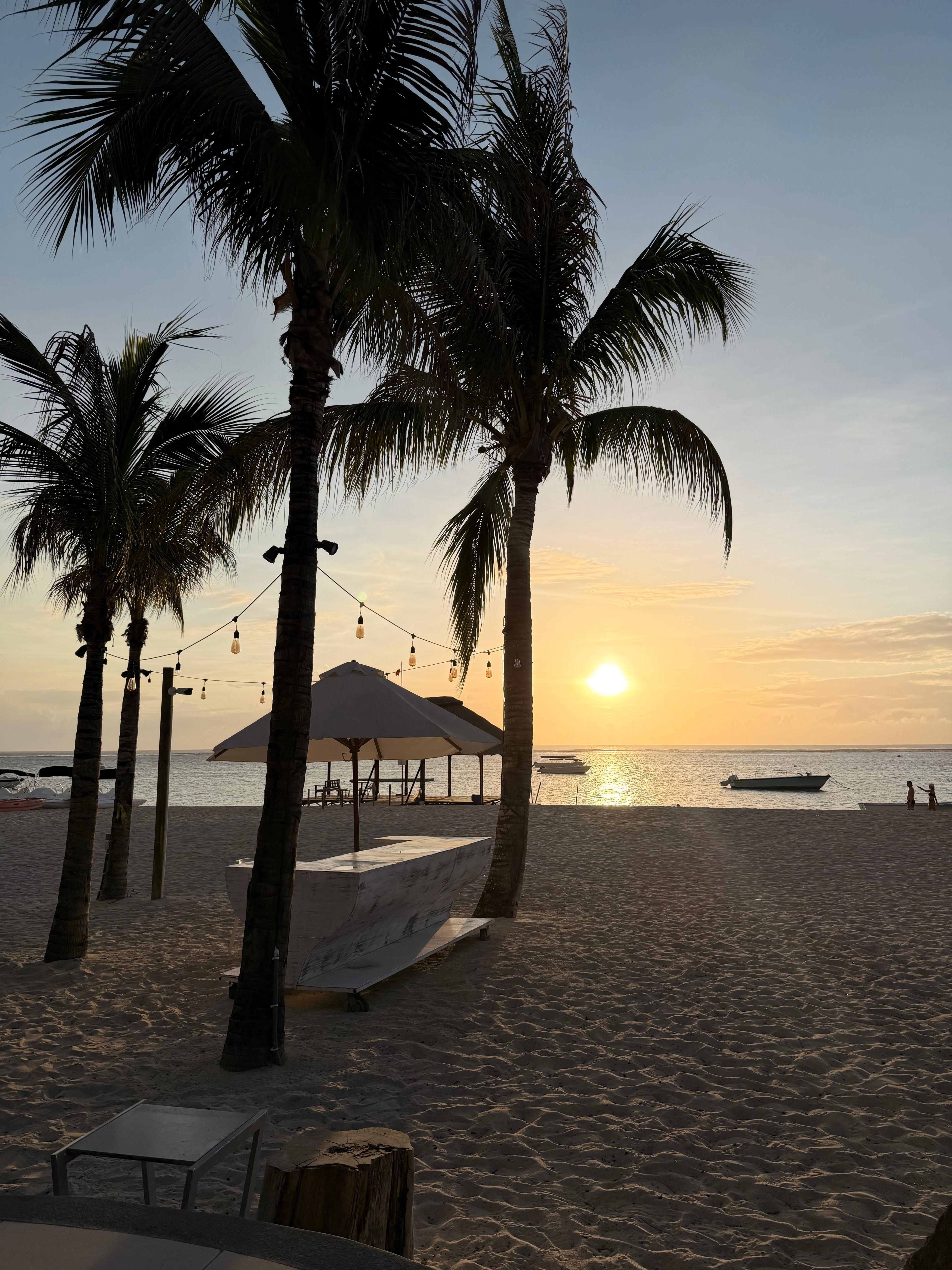 eines der Restaurants 