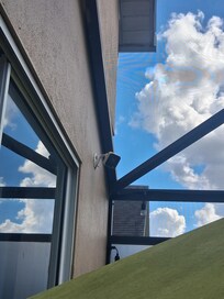 There security cameras watching you swim