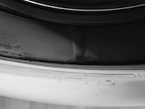 Washing machine threshold