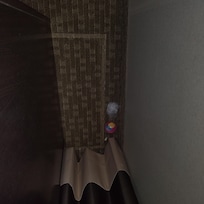 Kids toy I found behind the furniture