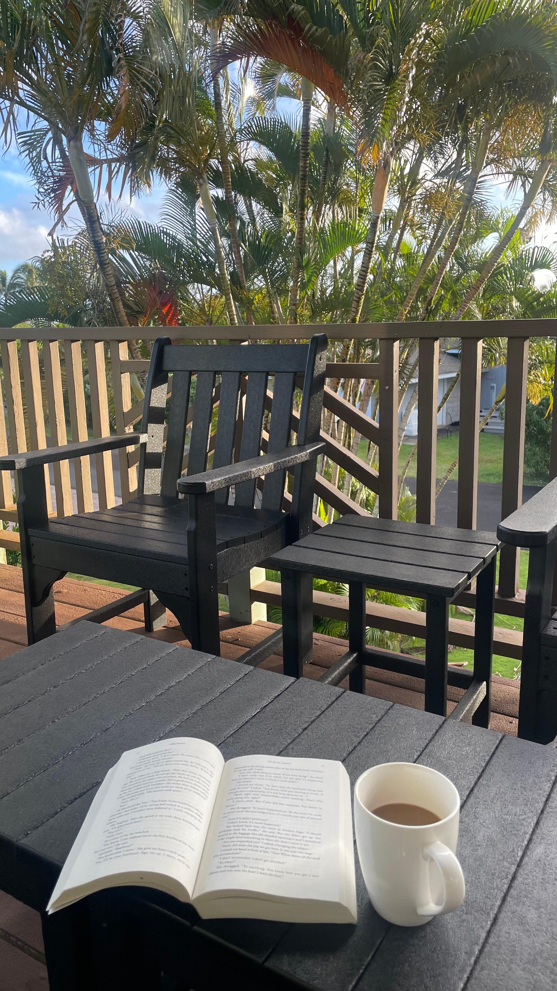 Front Lanai