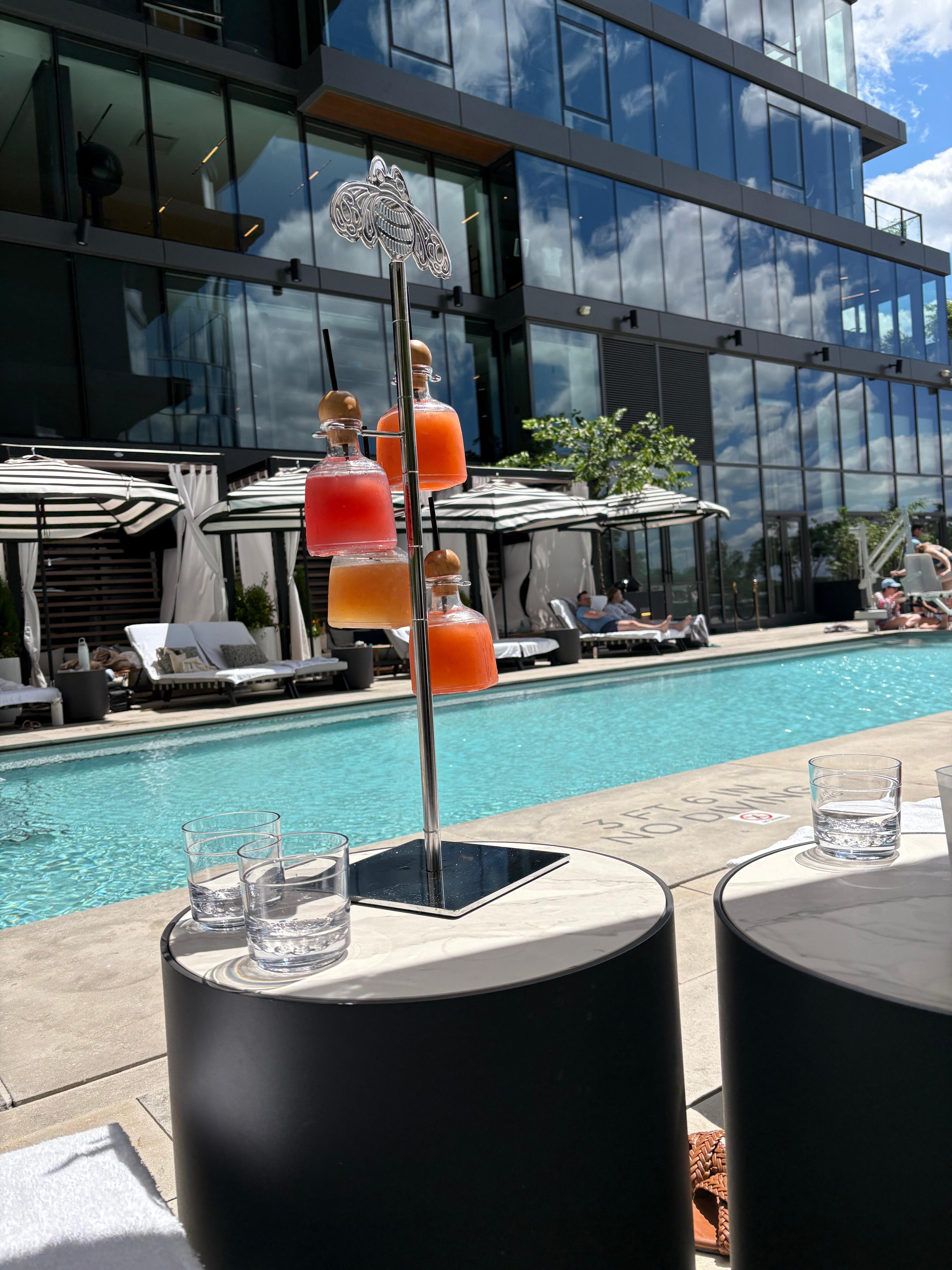 Poolside 