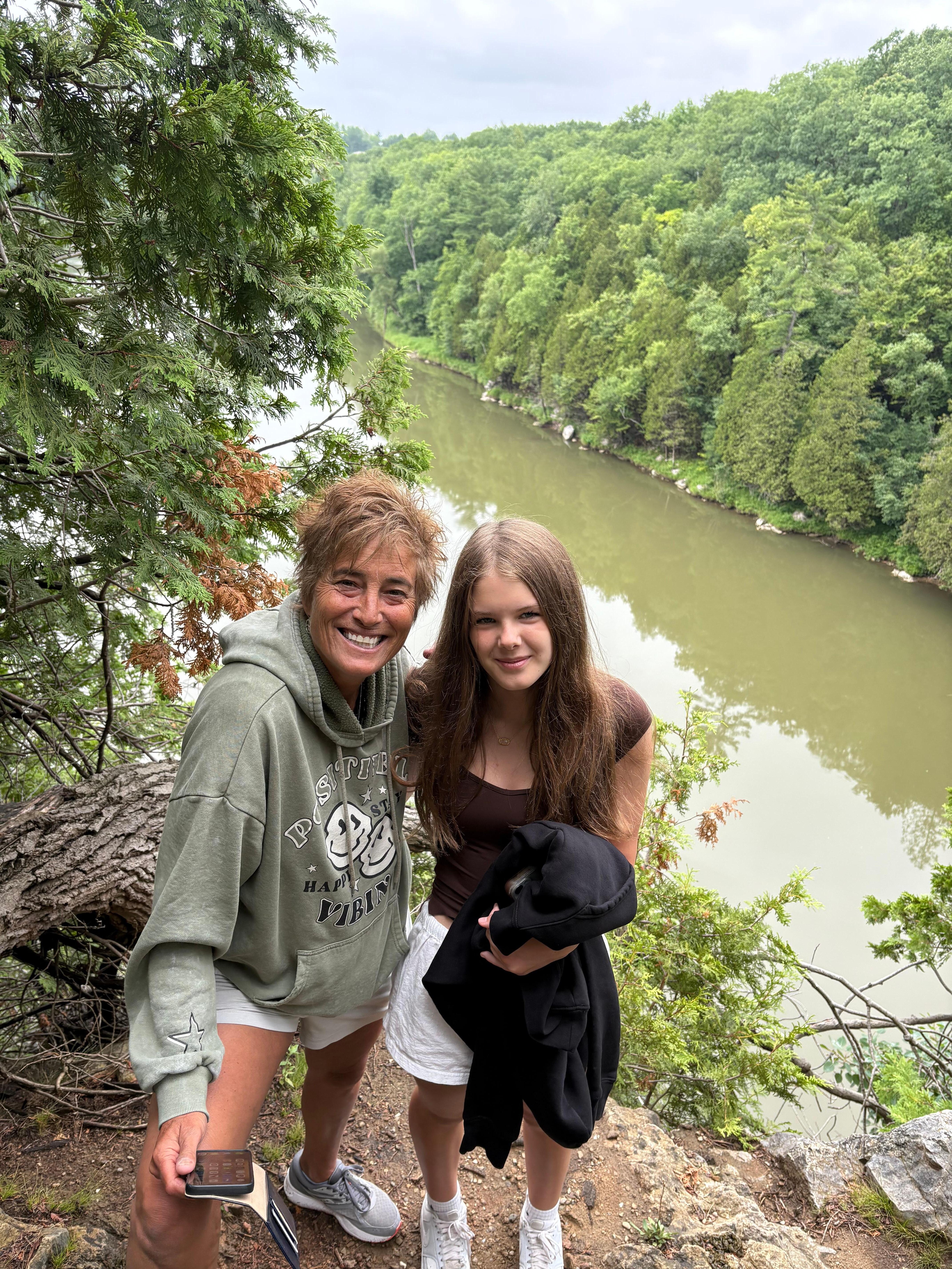 Winooski Gorge