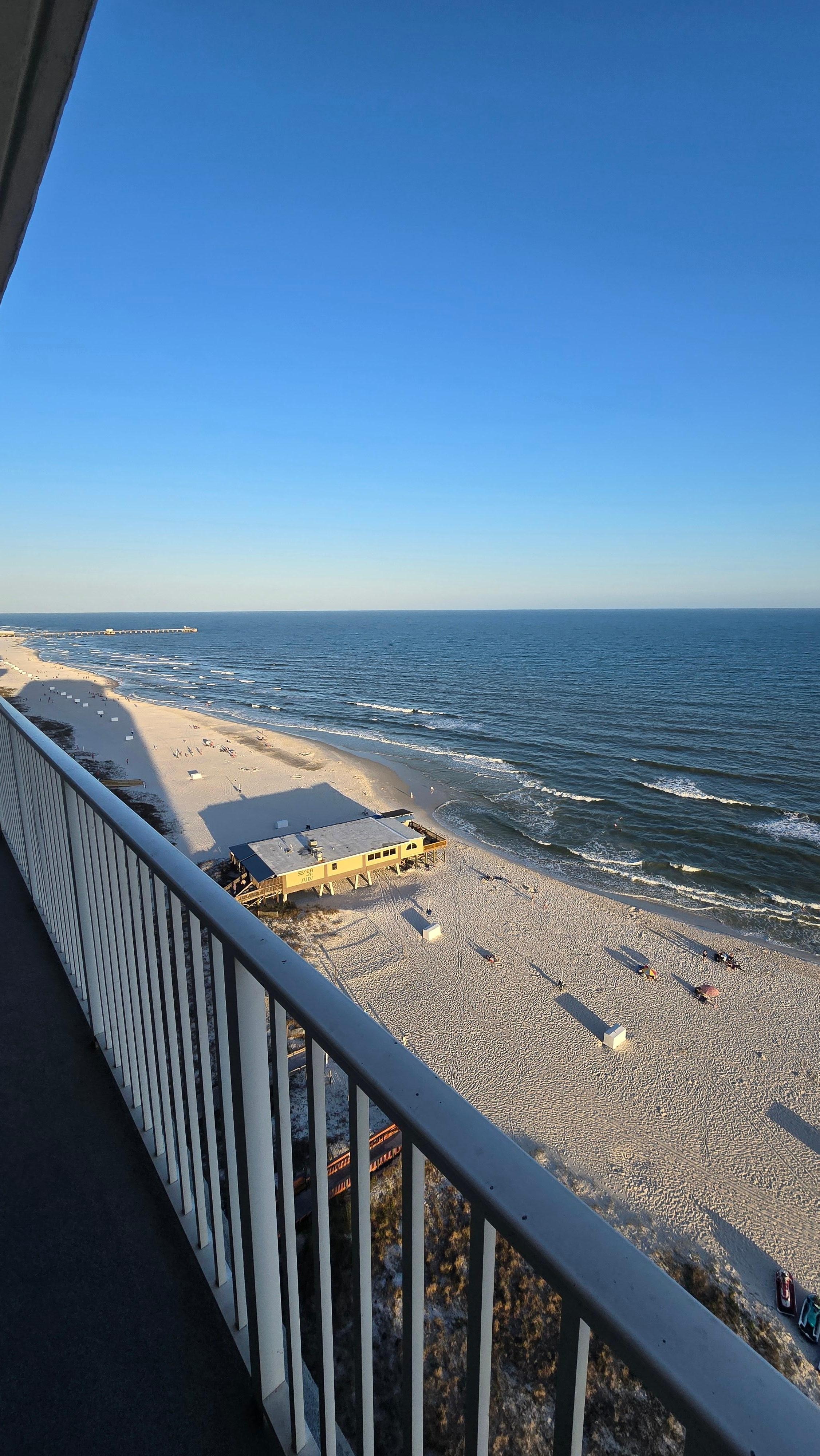 View from 16th floor