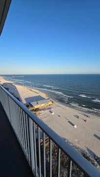 View from 16th floor
