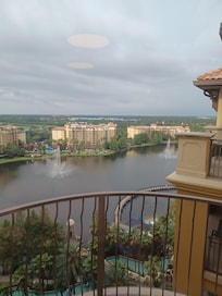 View from the 13th floor