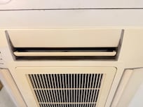 冷氣很髒
Dirty AC
ACがめちゃ汚い