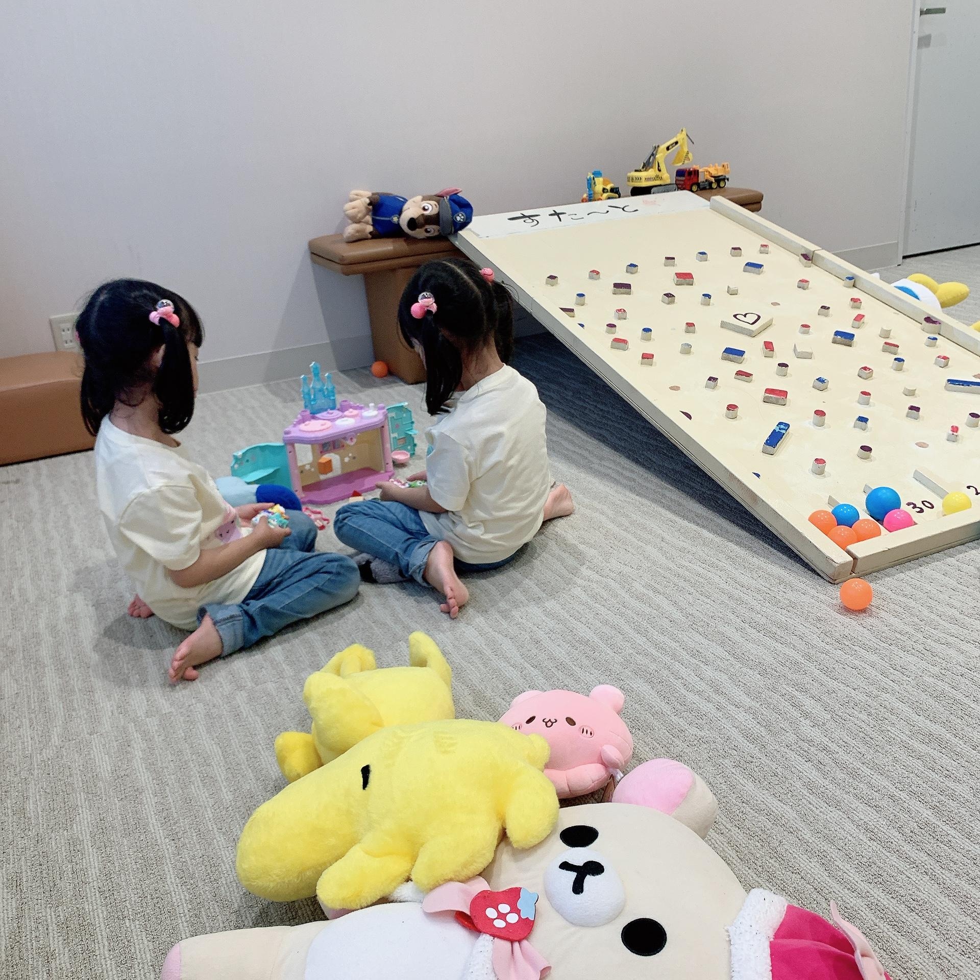 キッズエリア
