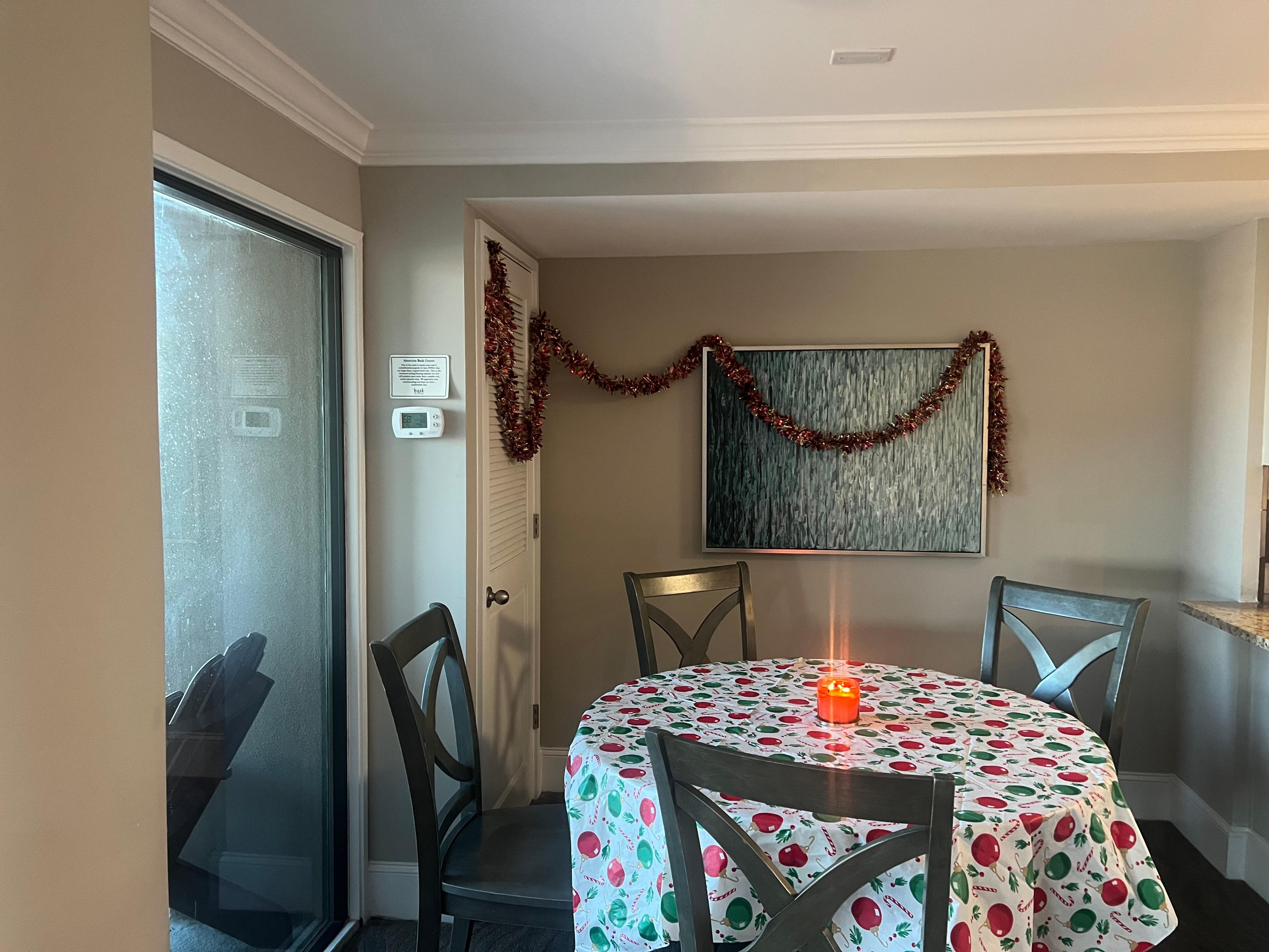 A little more  Christmas cheer