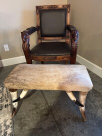 Furnishings in Goldenrod