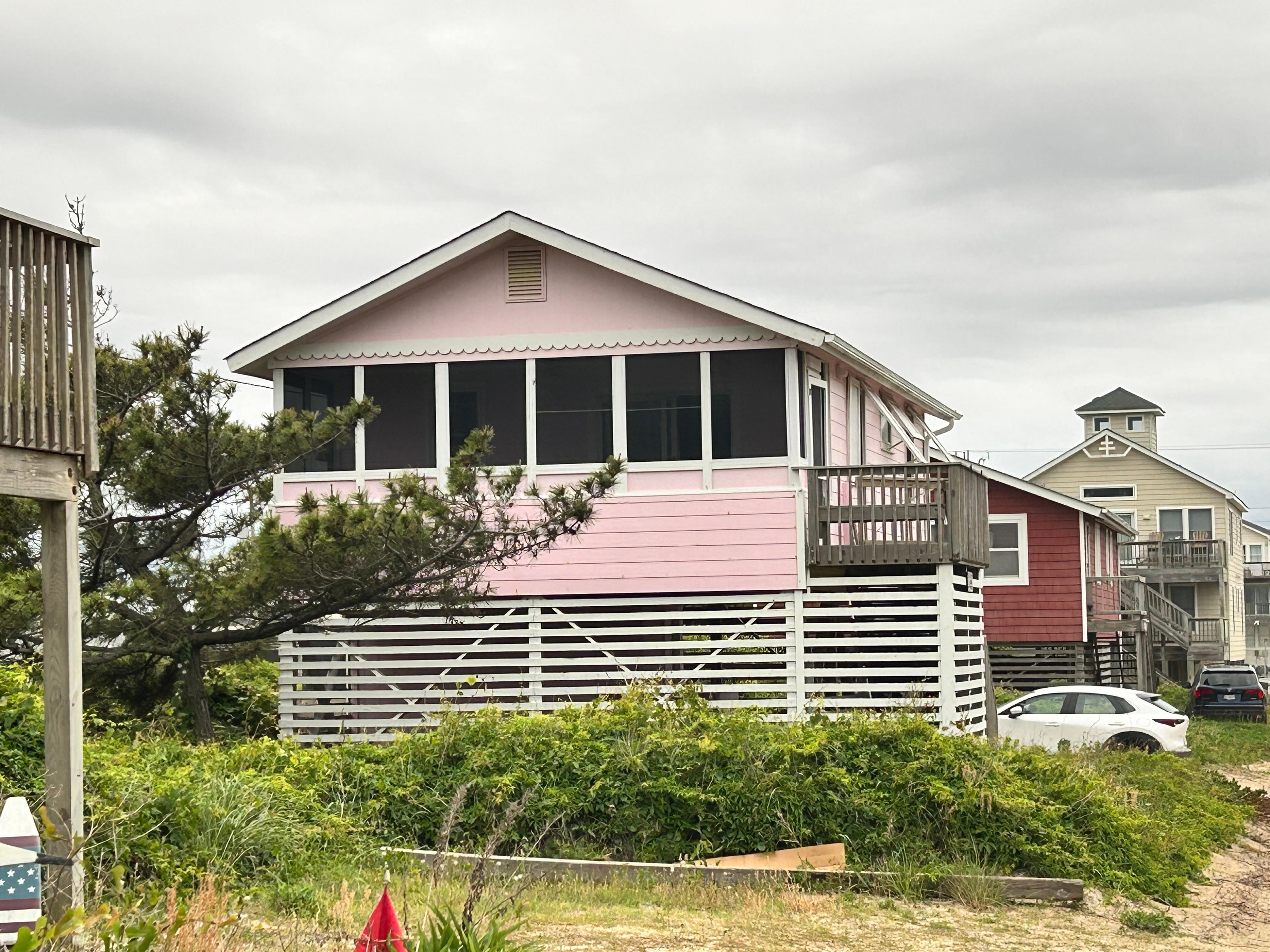 Little Pink Cottage
