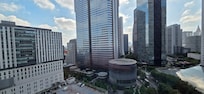 View from room floor 20