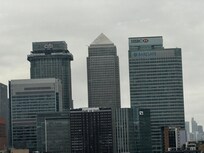 The view from my window.