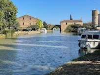 What a lovely view from the cottage!