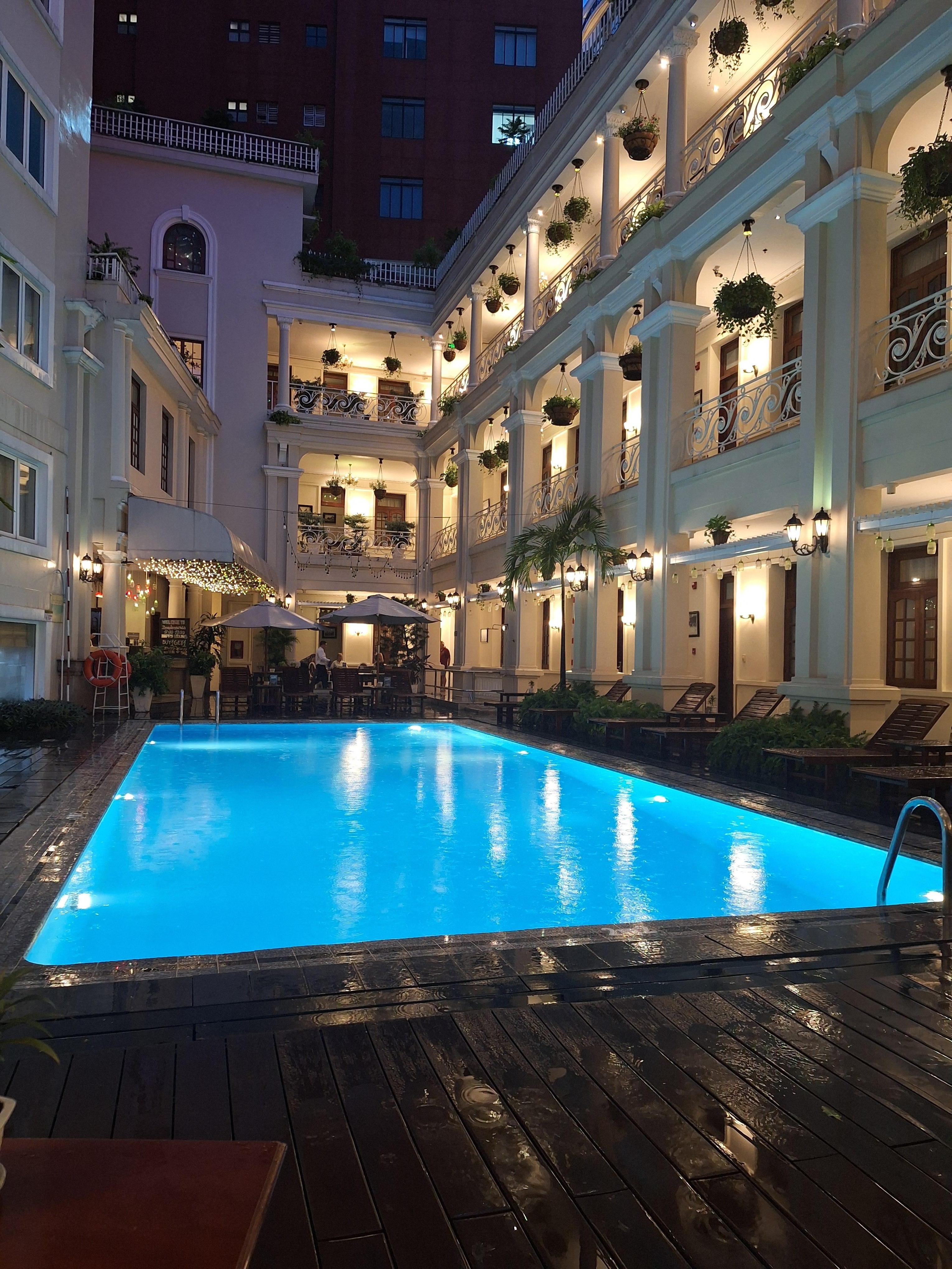 Pool