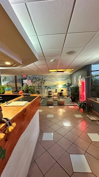 Lobby/Reception area