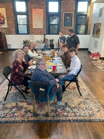 Thanksgiving for the whole family