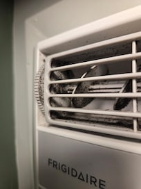 Soot or mold