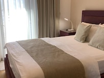 Great king comfy bed