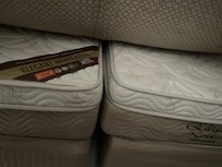 Cama queen q não era