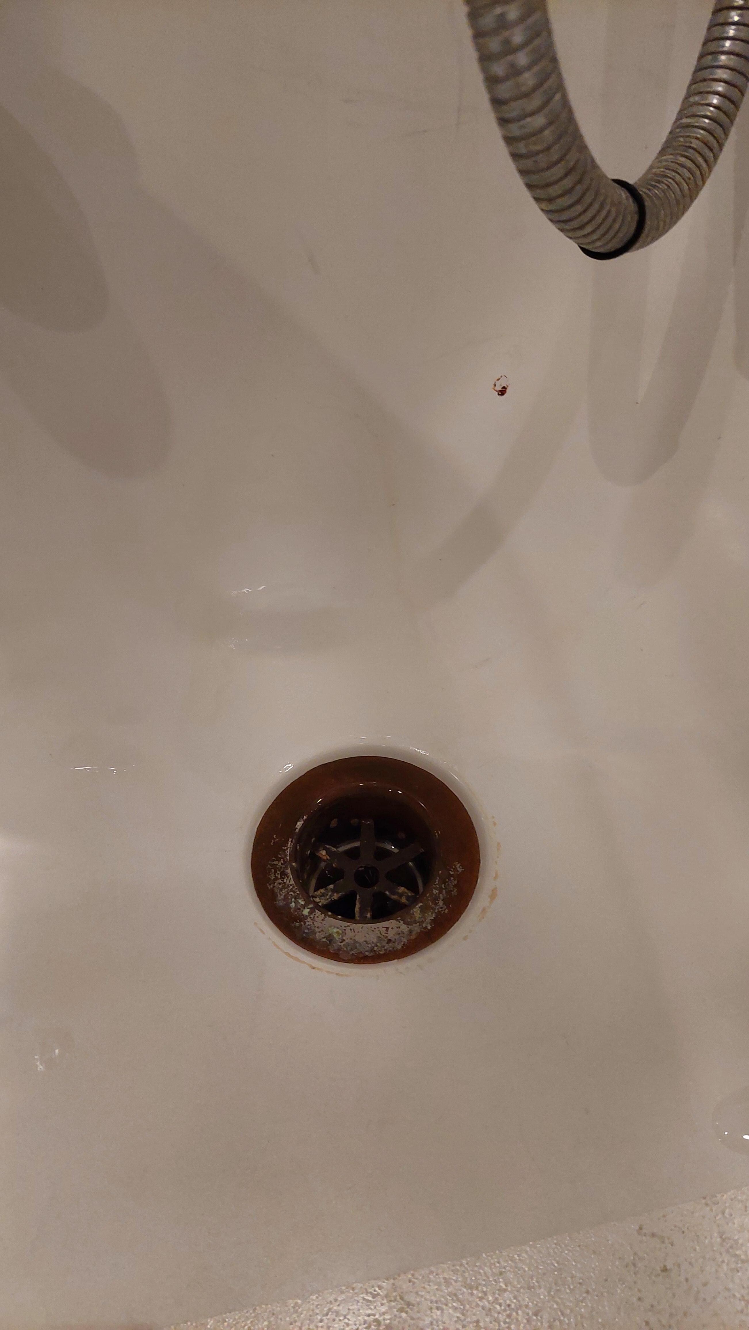 Badezimmer!