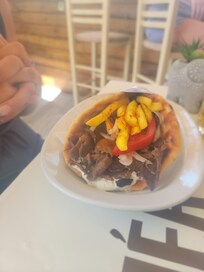 Lamb Gyro