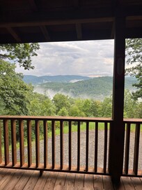 One can never get tired of this view!