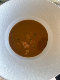 Lobster bisque