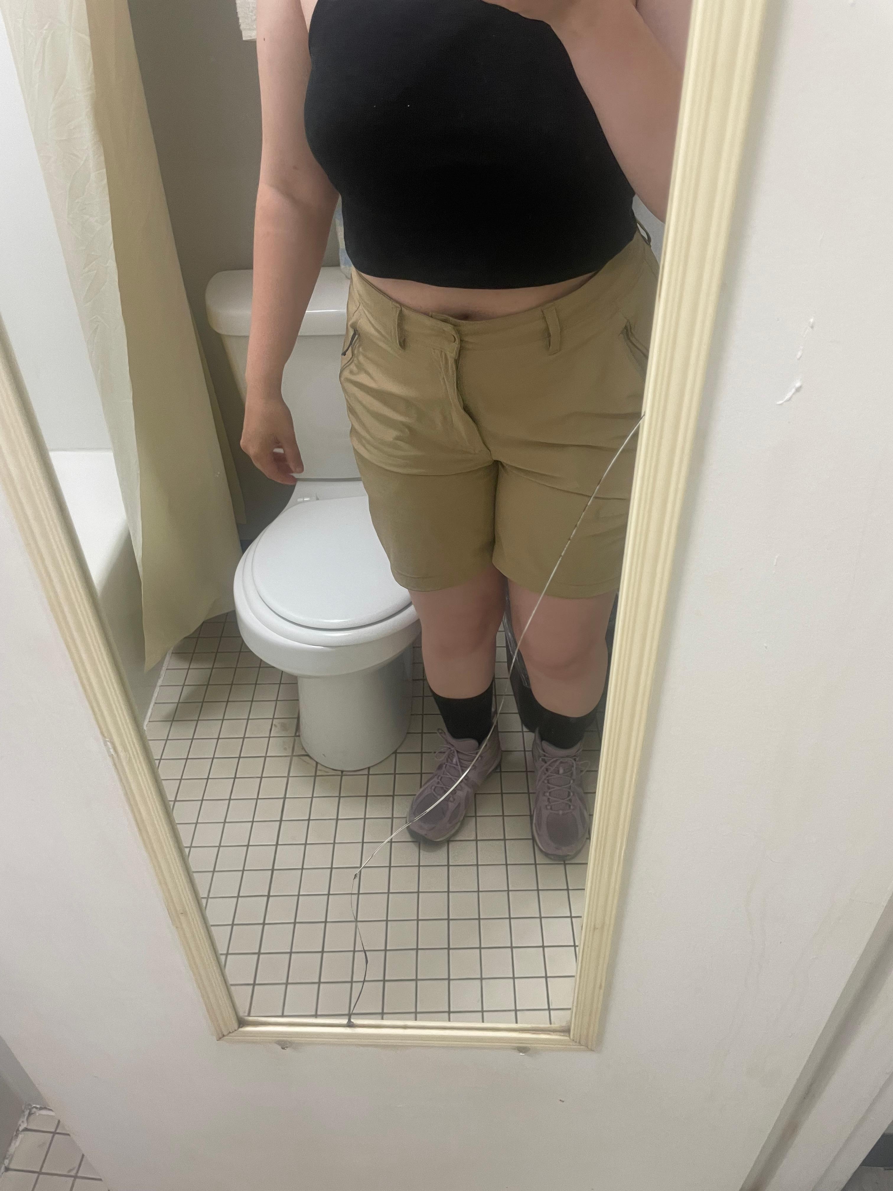 broken mirror