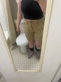 broken mirror