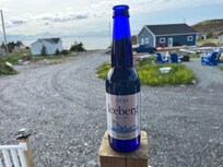 Taken from deck.