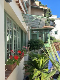 Impeccable landscaping