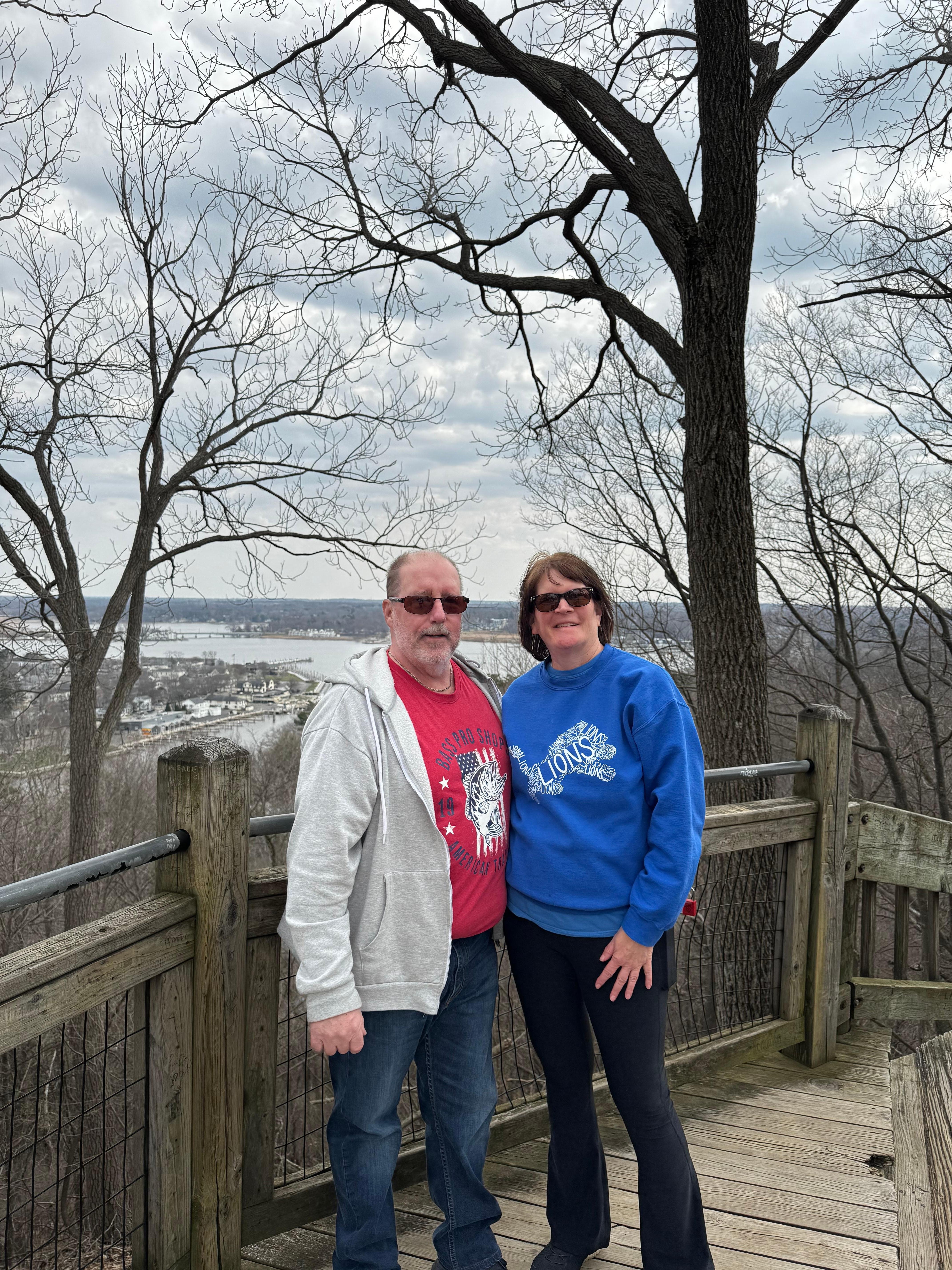 Looking back at Saugatuck 