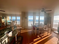 Ocean view out every window!